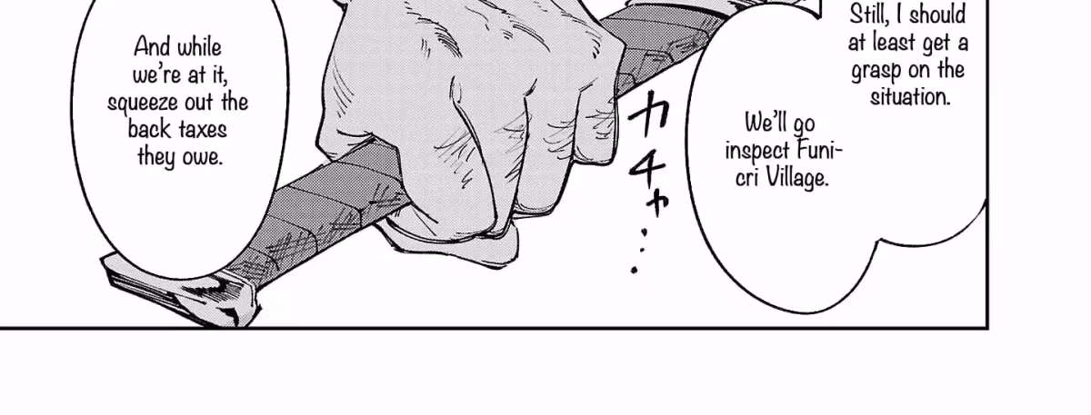 After Being Fired From the Court, A Plant Mage Enjoys a Slow Life. Chapter 23.2 page 29 - 
