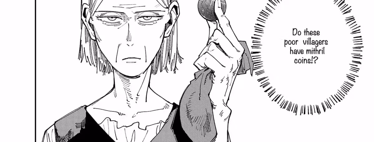 After Being Fired From the Court, A Plant Mage Enjoys a Slow Life. Chapter 23.2 page 31 - 