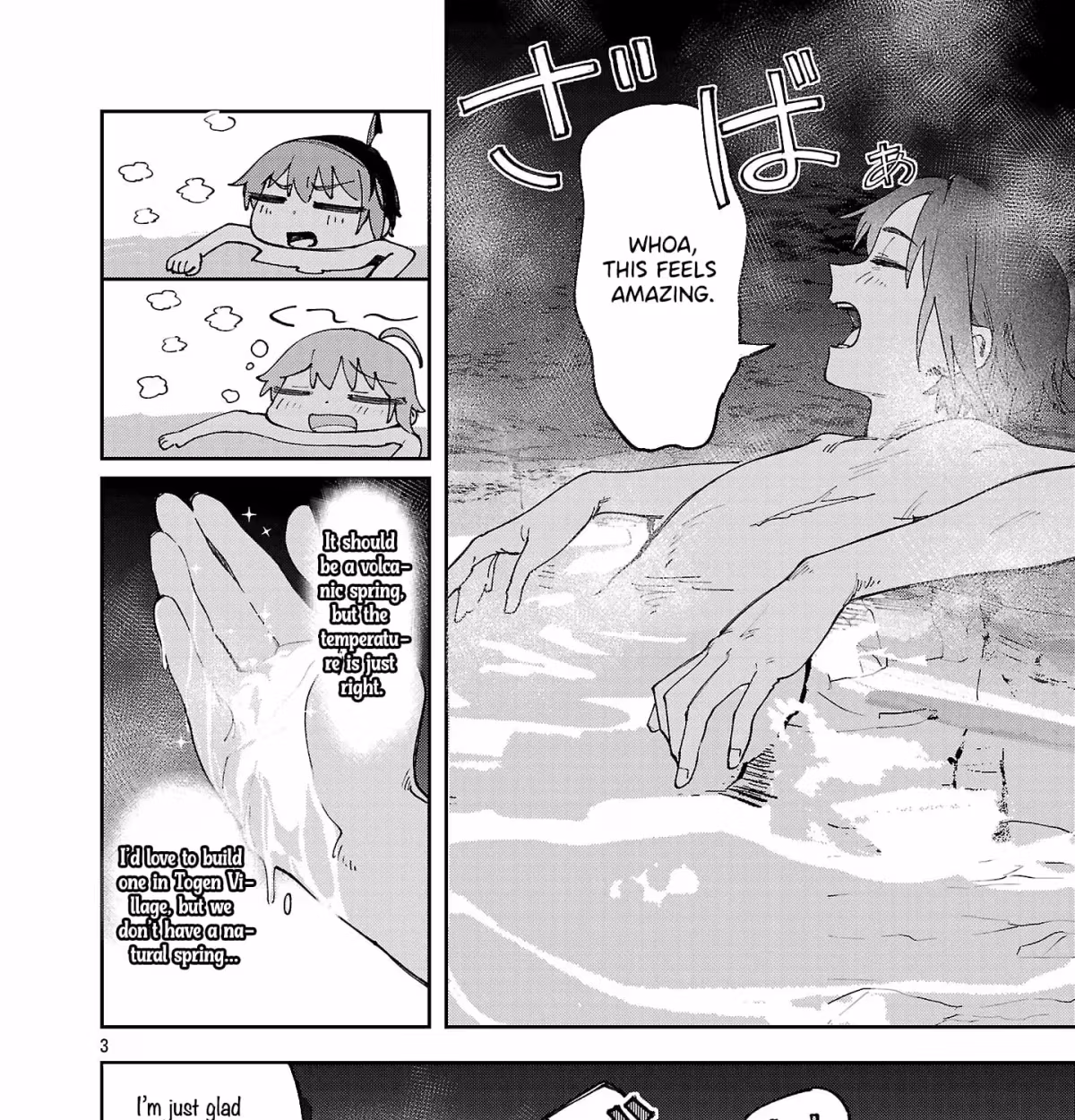 After Being Fired From the Court, A Plant Mage Enjoys a Slow Life. Chapter 23.2 page 6 - 