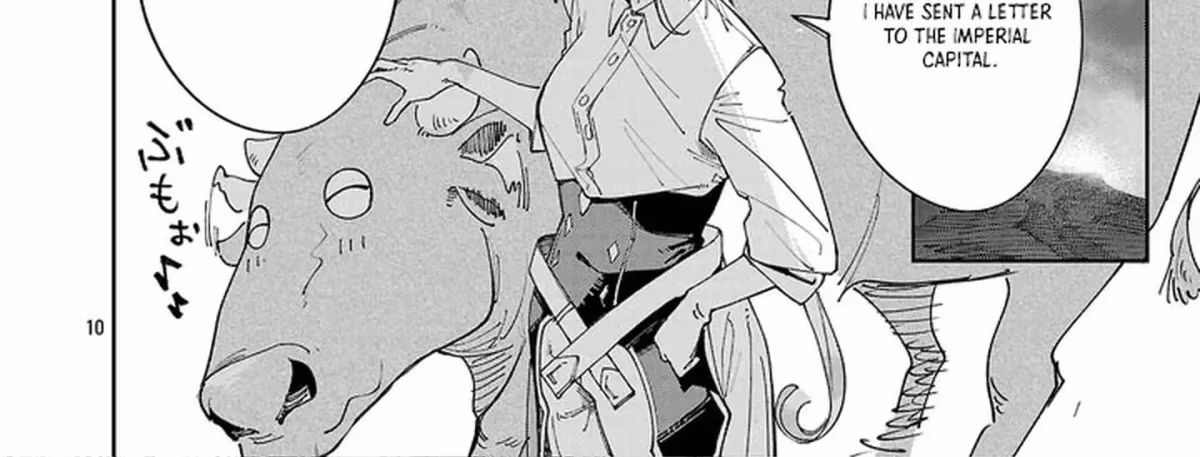 After Being Fired From the Court, A Plant Mage Enjoys a Slow Life. Chapter 23 page 20 - 