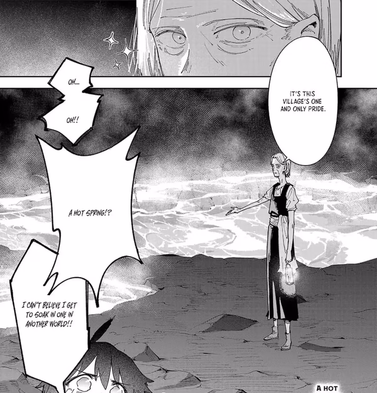 After Being Fired From the Court, A Plant Mage Enjoys a Slow Life. Chapter 23 page 29 - 