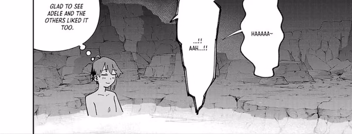 After Being Fired From the Court, A Plant Mage Enjoys a Slow Life. Chapter 23 page 36 - 