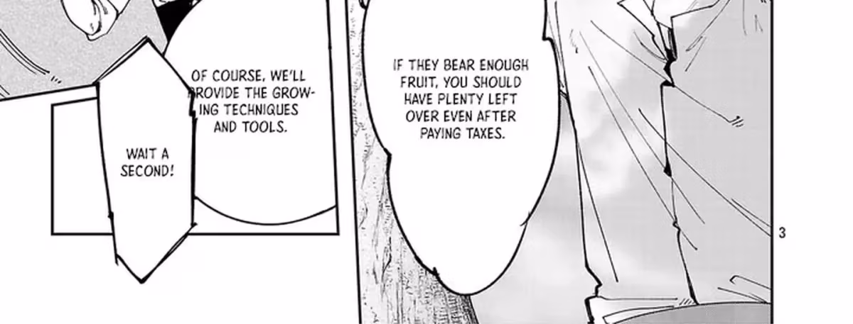 After Being Fired From the Court, A Plant Mage Enjoys a Slow Life. Chapter 23 page 6 - 