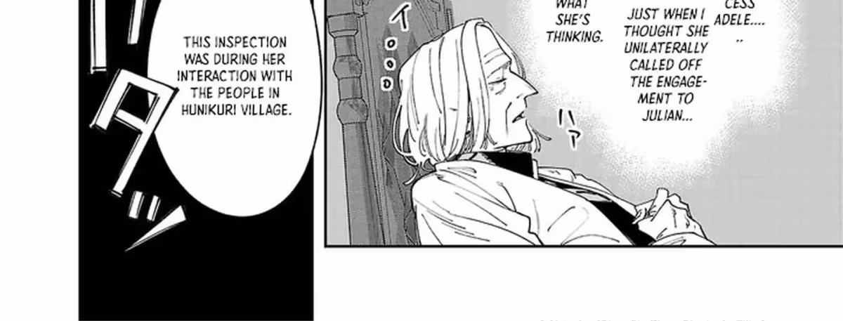 After Being Fired From the Court, A Plant Mage Enjoys a Slow Life. Chapter 23 page 52 - 