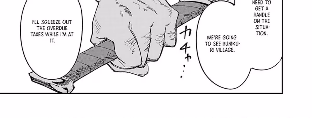 After Being Fired From the Court, A Plant Mage Enjoys a Slow Life. Chapter 23 page 58 - 