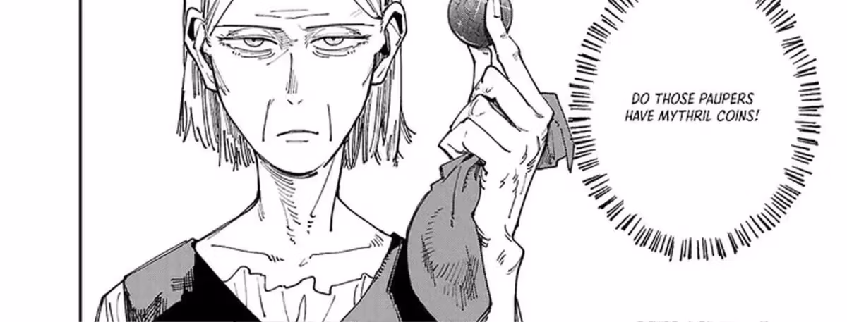 After Being Fired From the Court, A Plant Mage Enjoys a Slow Life. Chapter 23 page 60 - 