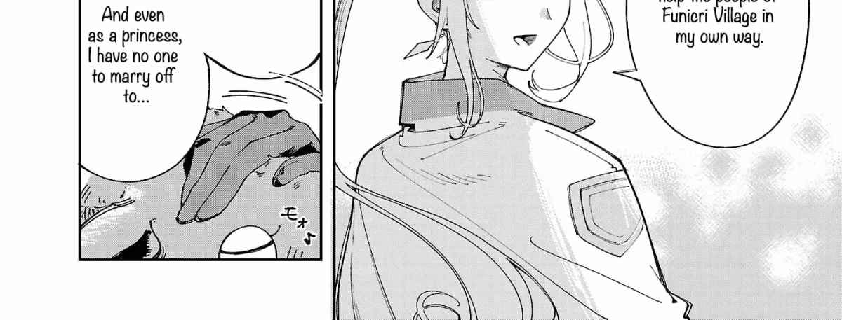 After Being Fired From the Court, A Plant Mage Enjoys a Slow Life. Chapter 24 page 9 - 