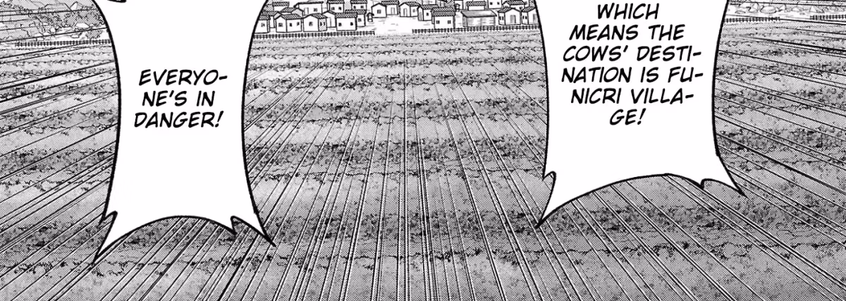 After Being Fired From the Court, A Plant Mage Enjoys a Slow Life. Chapter 25 page 33 - 