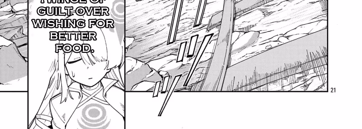 After Being Fired From the Court, A Plant Mage Enjoys a Slow Life. Chapter 25 page 43 - 