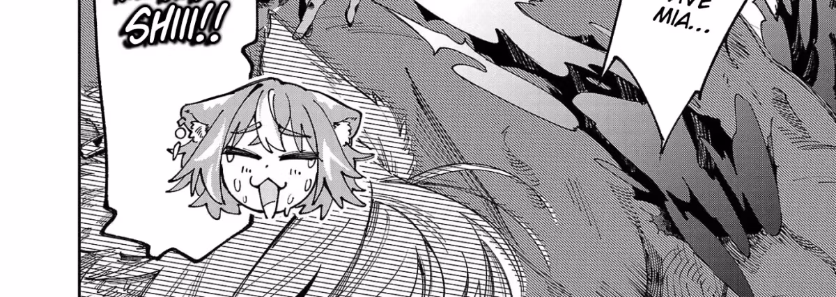 After Being Fired From the Court, A Plant Mage Enjoys a Slow Life. Chapter 25 page 45 - 