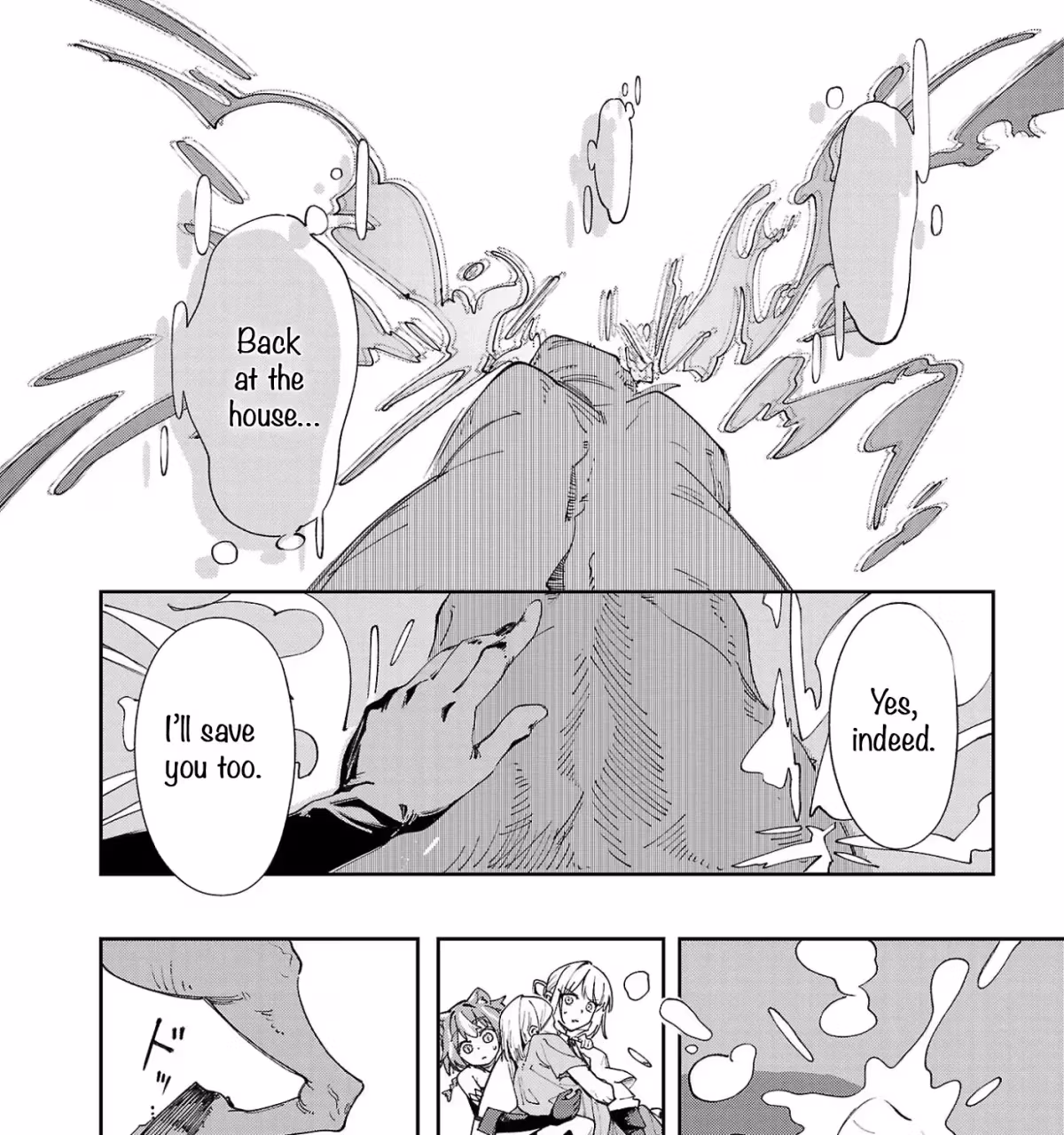After Being Fired From the Court, A Plant Mage Enjoys a Slow Life. Chapter 26 page 12 - 