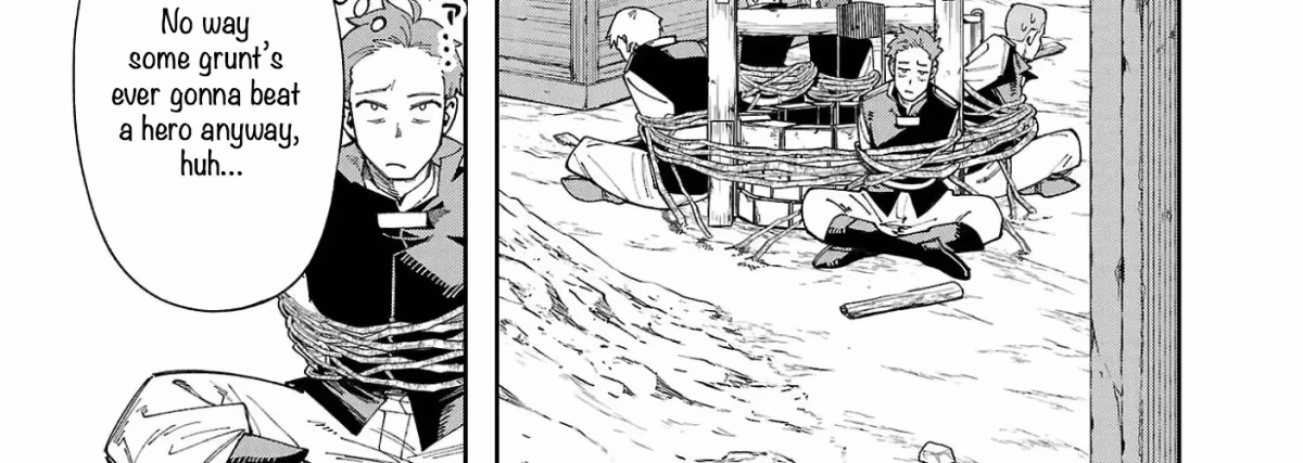 After Being Fired From the Court, A Plant Mage Enjoys a Slow Life. Chapter 26 page 19 - 