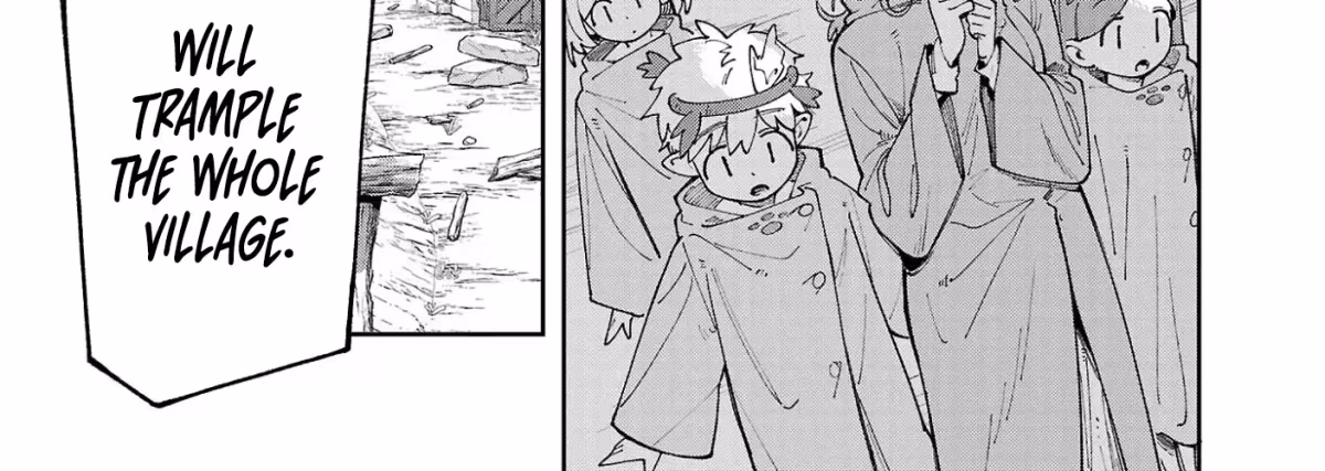 After Being Fired From the Court, A Plant Mage Enjoys a Slow Life. Chapter 26 page 23 - 