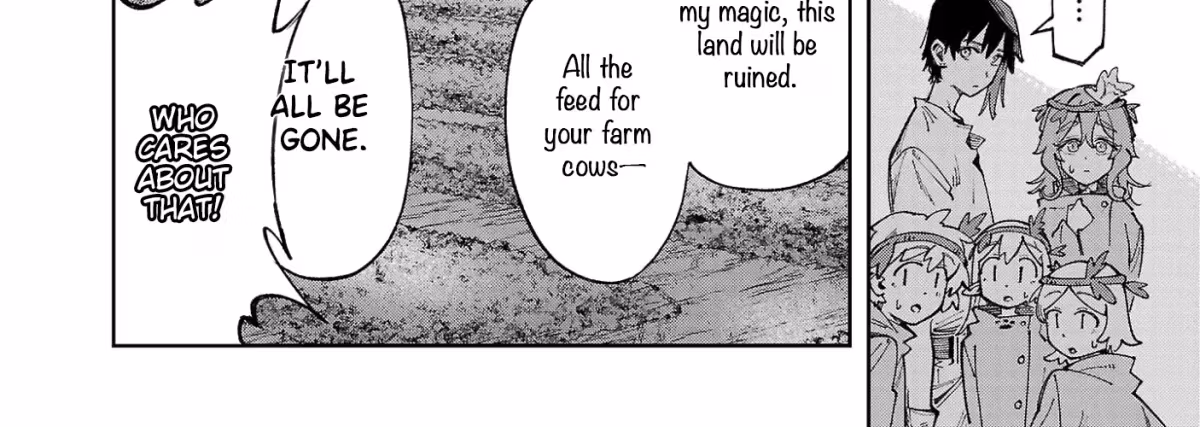 After Being Fired From the Court, A Plant Mage Enjoys a Slow Life. Chapter 26 page 25 - 