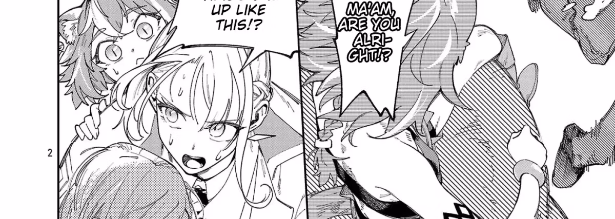 After Being Fired From the Court, A Plant Mage Enjoys a Slow Life. Chapter 26 page 5 - 