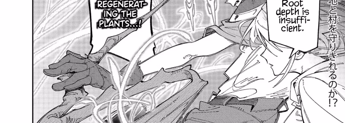 After Being Fired From the Court, A Plant Mage Enjoys a Slow Life. Chapter 26 page 49 - 