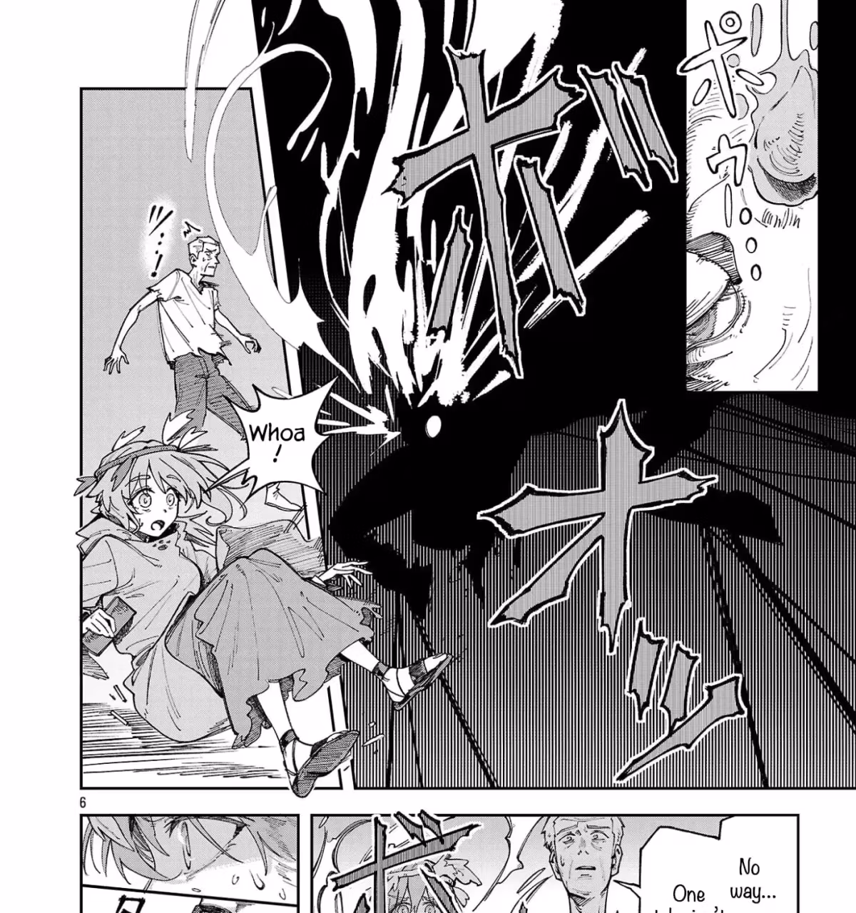 After Being Fired From the Court, A Plant Mage Enjoys a Slow Life. Chapter 27 page 12 - 