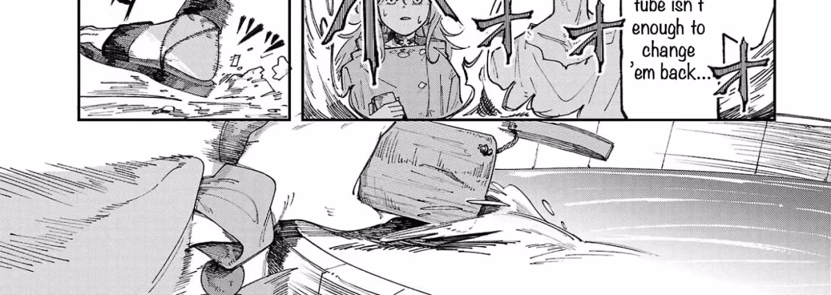 After Being Fired From the Court, A Plant Mage Enjoys a Slow Life. Chapter 27 page 13 - 