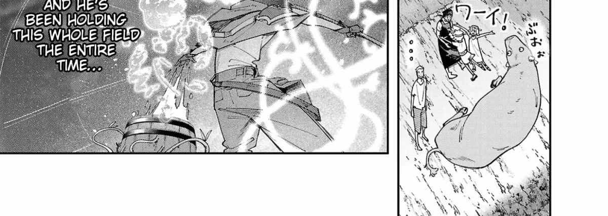 After Being Fired From the Court, A Plant Mage Enjoys a Slow Life. Chapter 27 page 43 - 