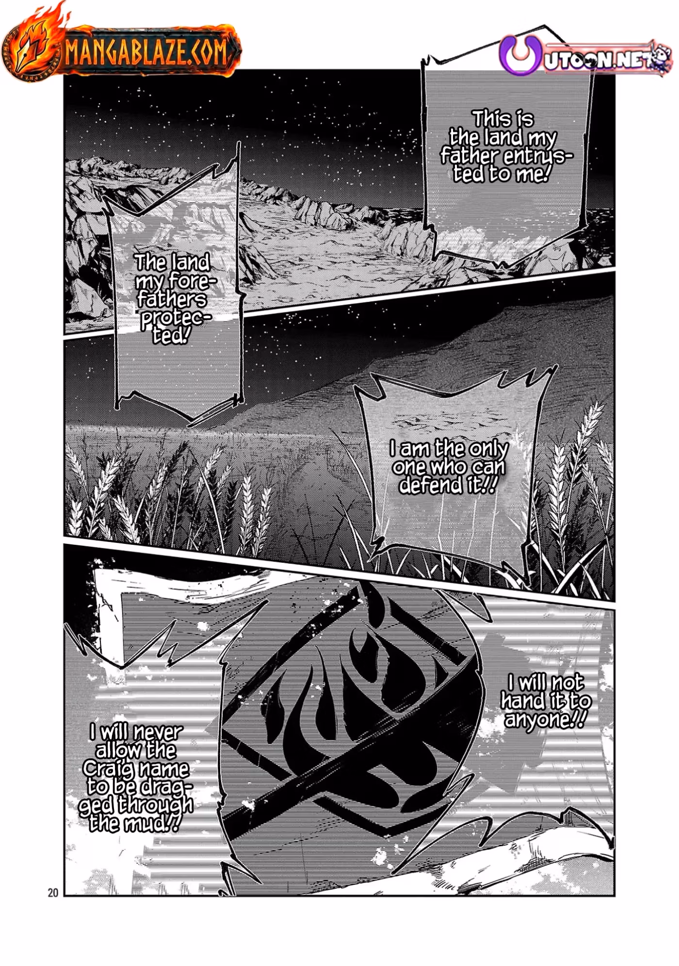 After Being Fired From the Court, A Plant Mage Enjoys a Slow Life. Chapter 28 page 21 - 