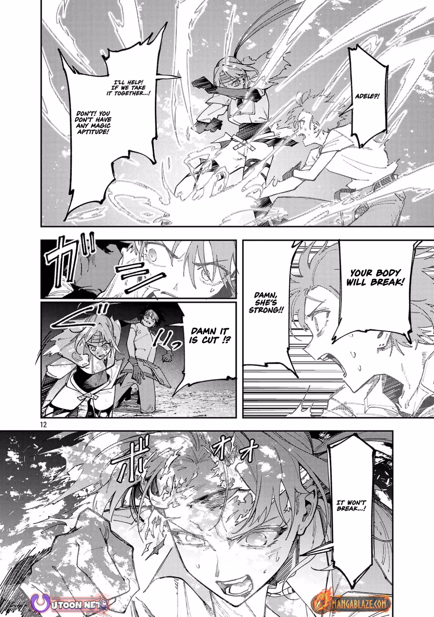 After Being Fired From the Court, A Plant Mage Enjoys a Slow Life. Chapter 29.1 page 13 - 