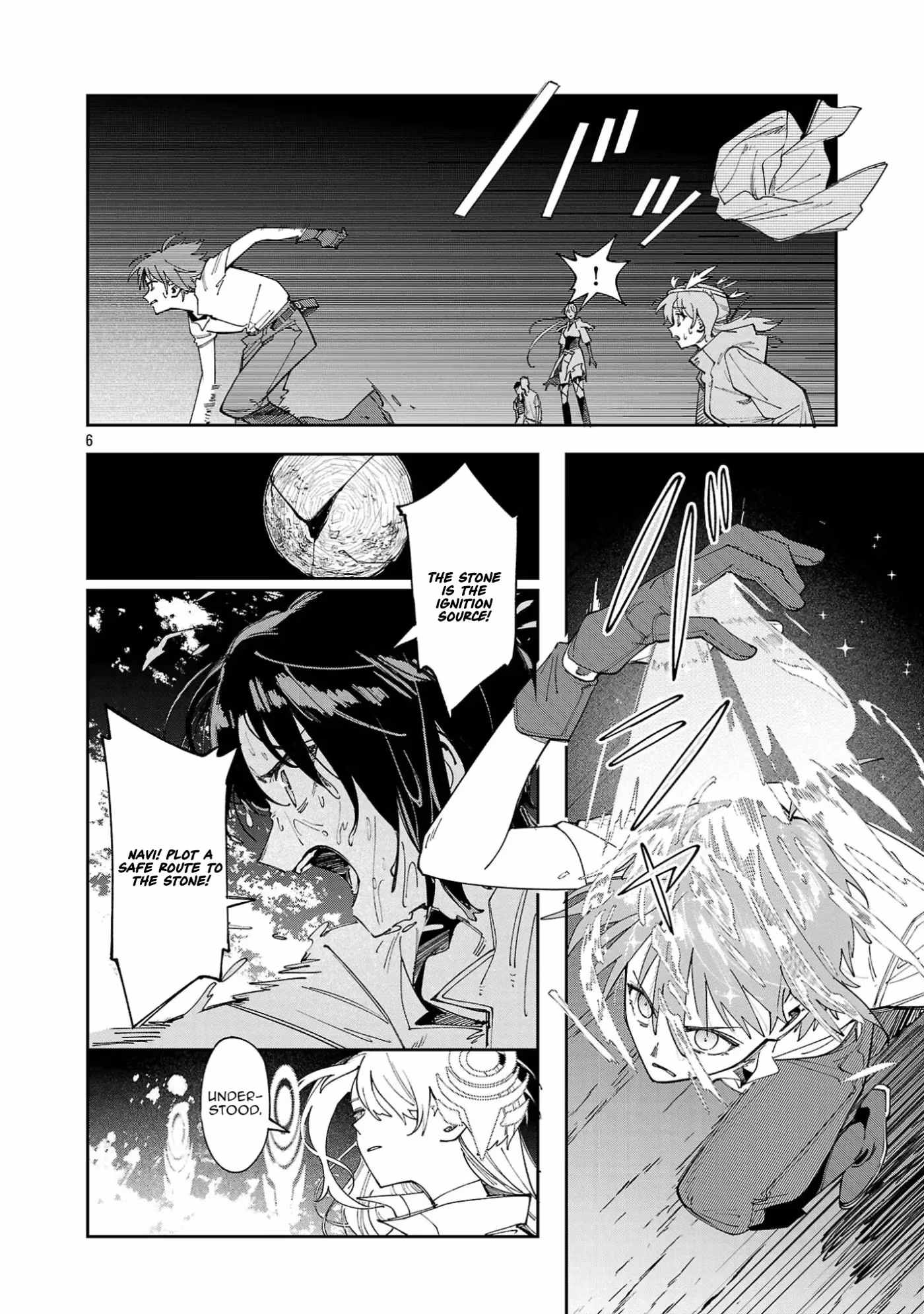 After Being Fired From the Court, A Plant Mage Enjoys a Slow Life. Chapter 29.1 page 7 - 