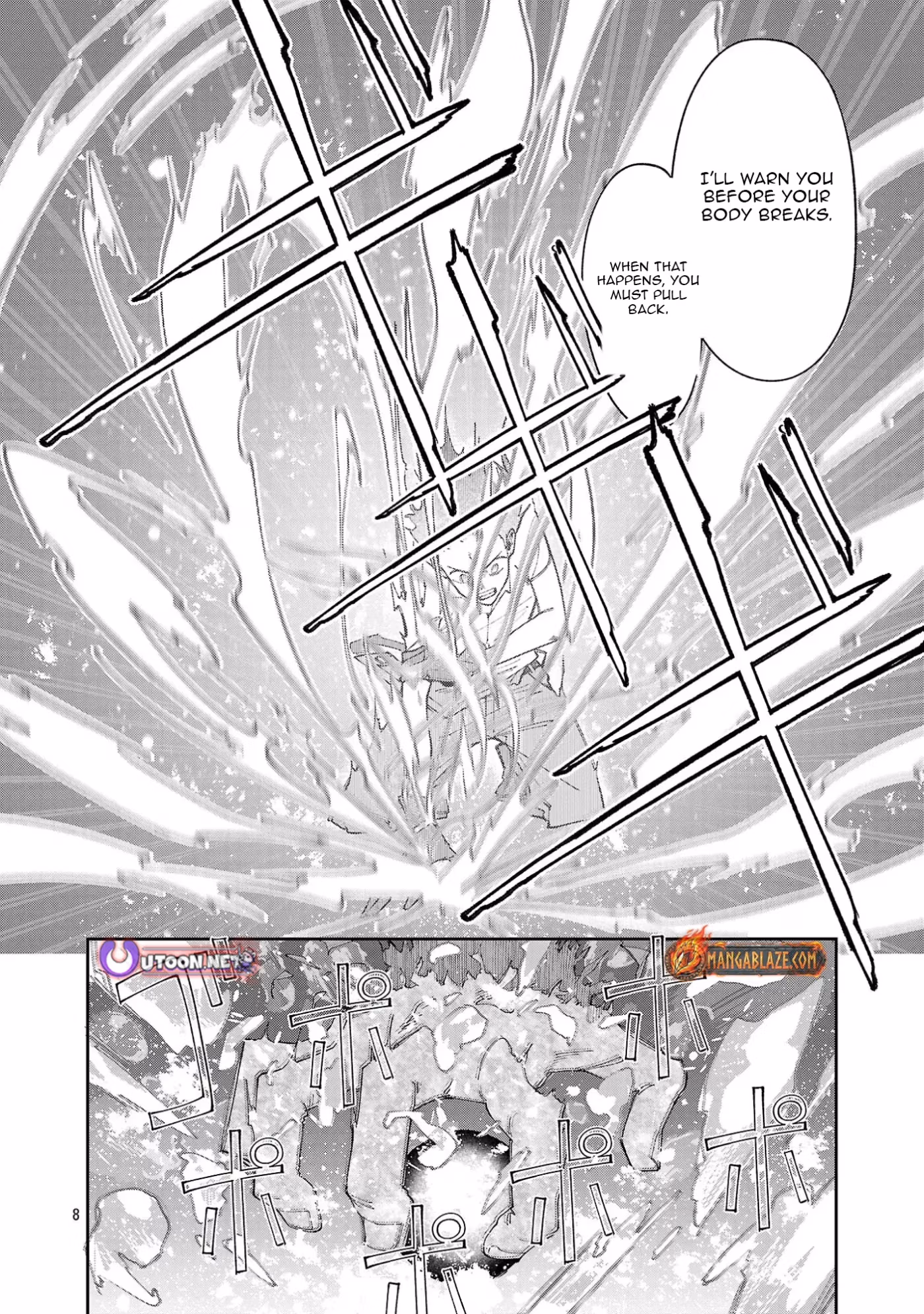 After Being Fired From the Court, A Plant Mage Enjoys a Slow Life. Chapter 29.1 page 9 - 
