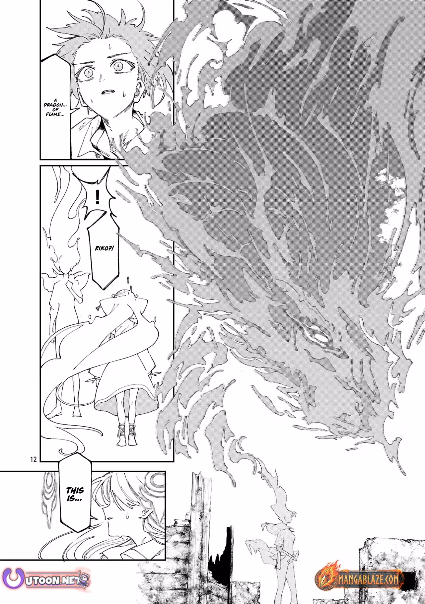 After Being Fired From the Court, A Plant Mage Enjoys a Slow Life. Chapter 29.2 page 13 - 