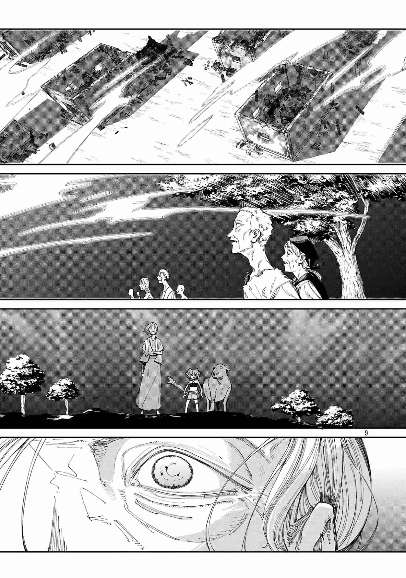 After Being Fired From the Court, A Plant Mage Enjoys a Slow Life. Chapter 29.2 page 10 - 