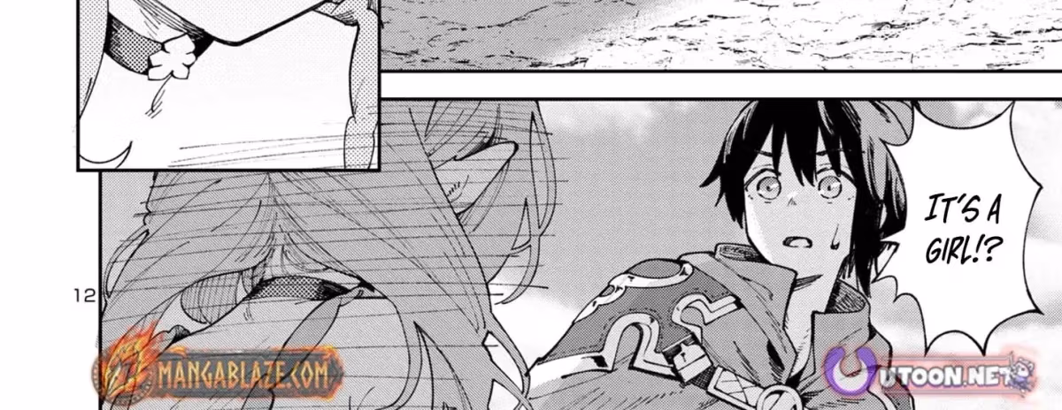 After Being Fired From the Court, A Plant Mage Enjoys a Slow Life. Chapter 3 page 25 - 