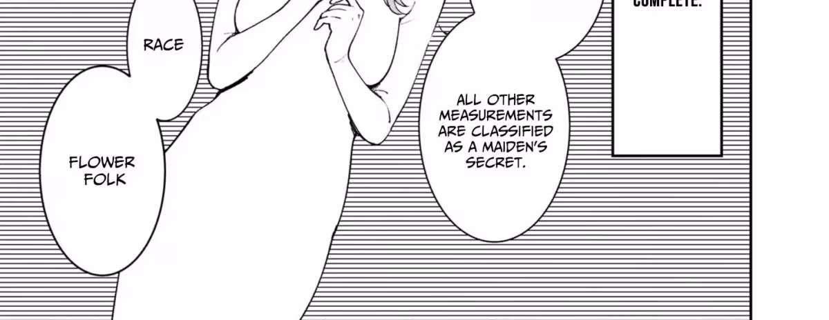 After Being Fired From the Court, A Plant Mage Enjoys a Slow Life. Chapter 3 page 27 - 