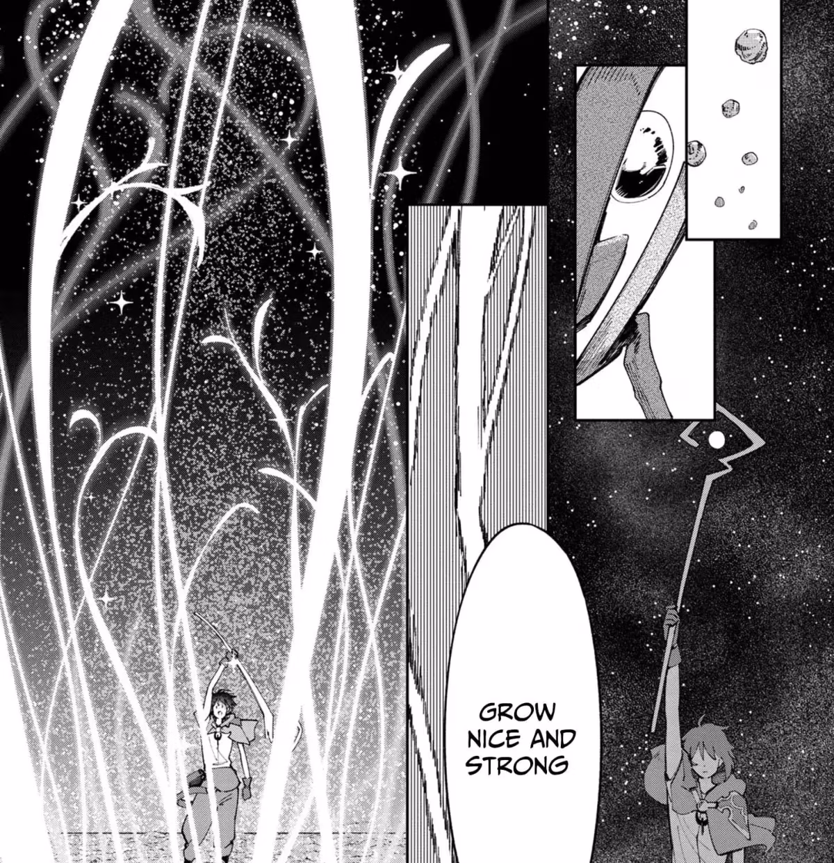 After Being Fired From the Court, A Plant Mage Enjoys a Slow Life. Chapter 3 page 4 - 