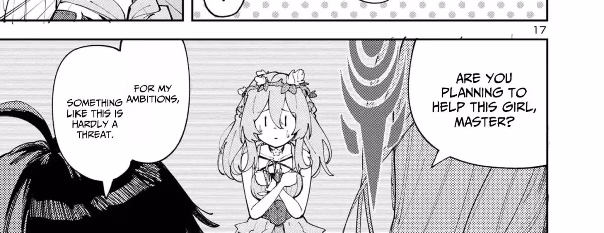After Being Fired From the Court, A Plant Mage Enjoys a Slow Life. Chapter 3 page 35 - 