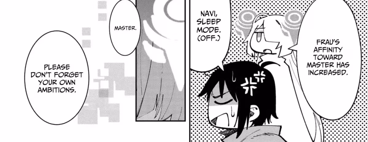 After Being Fired From the Court, A Plant Mage Enjoys a Slow Life. Chapter 3 page 49 - 