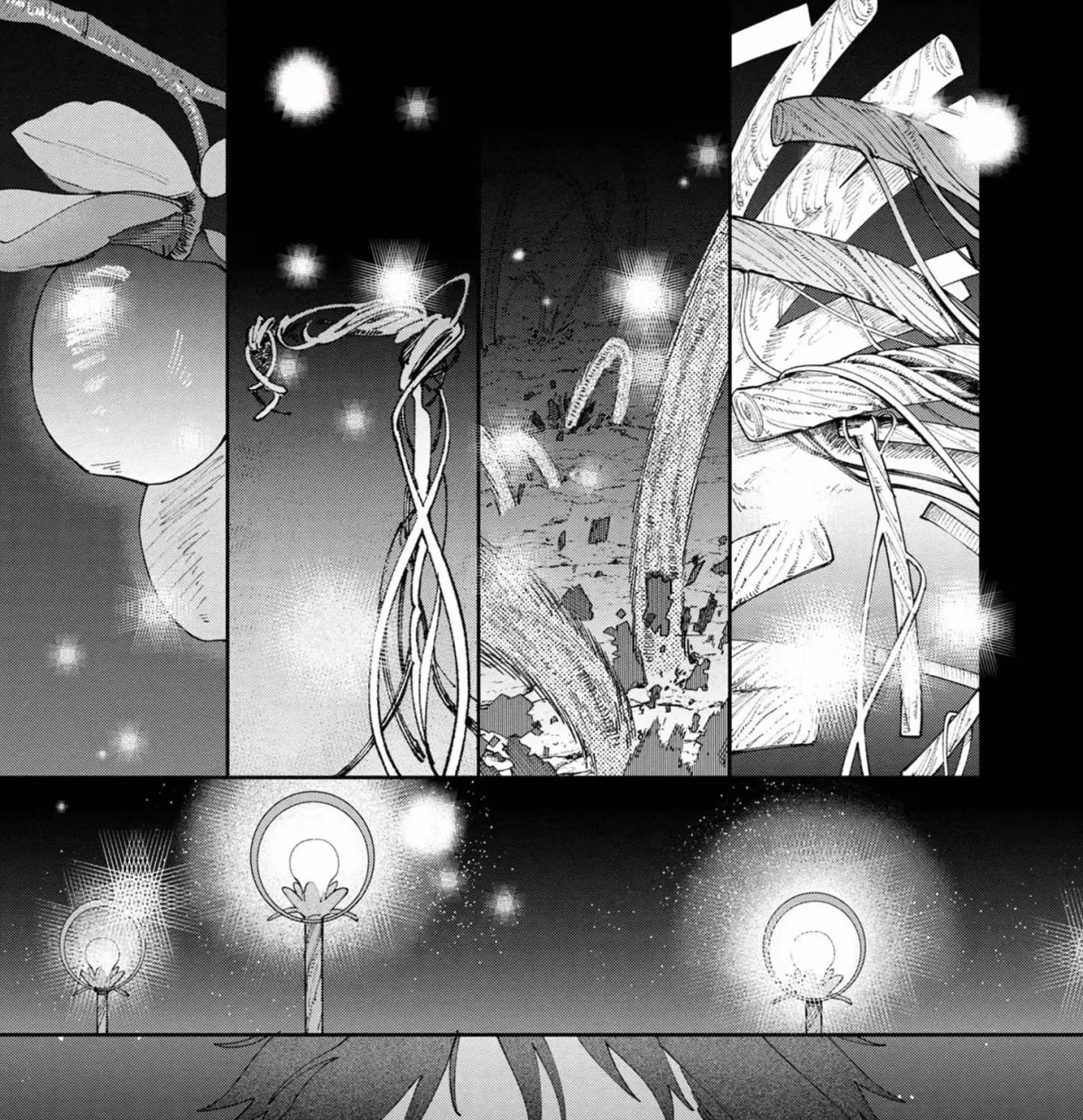 After Being Fired From the Court, A Plant Mage Enjoys a Slow Life. Chapter 3 page 6 - 