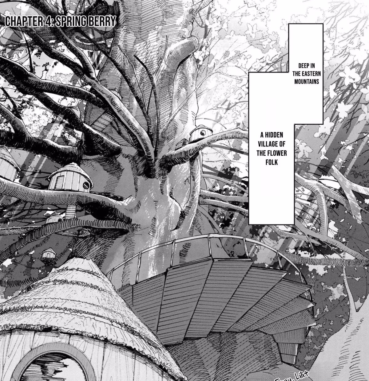 After Being Fired From the Court, A Plant Mage Enjoys a Slow Life. Chapter 4 page 2 - 