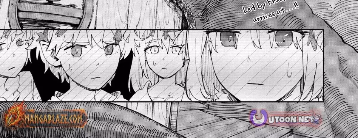 After Being Fired From the Court, A Plant Mage Enjoys a Slow Life. Chapter 4 page 3 - 