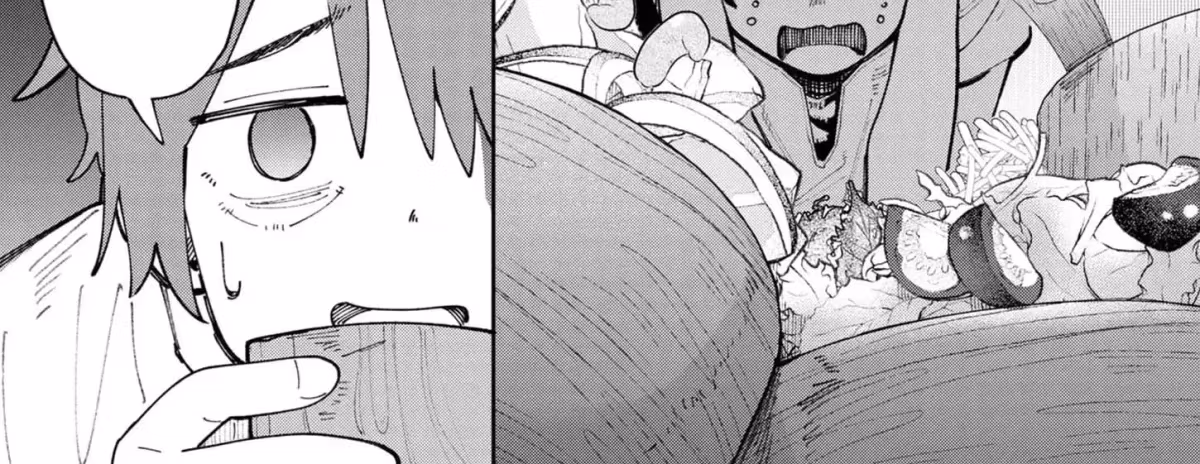 After Being Fired From the Court, A Plant Mage Enjoys a Slow Life. Chapter 4 page 35 - 