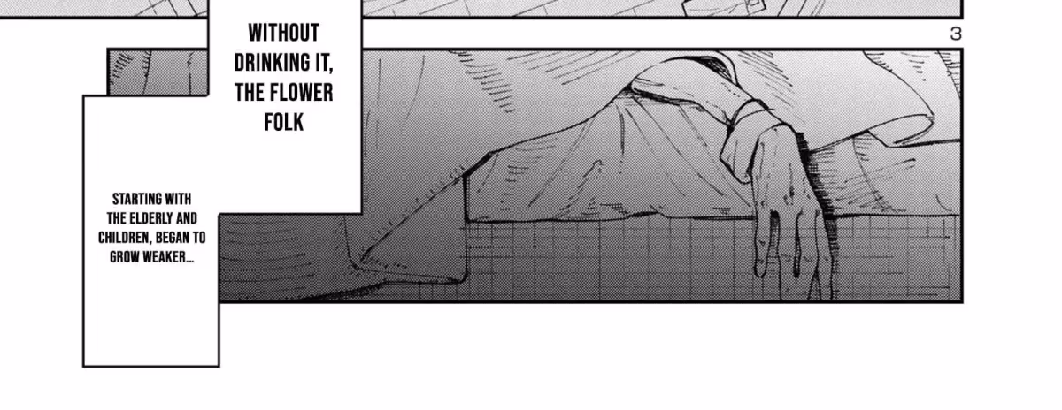 After Being Fired From the Court, A Plant Mage Enjoys a Slow Life. Chapter 4 page 7 - 
