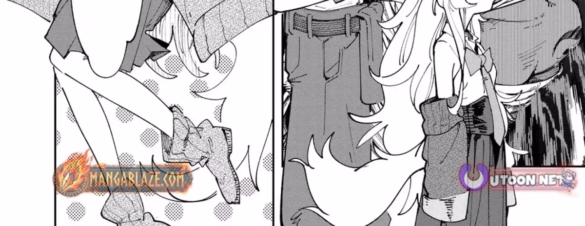 After Being Fired From the Court, A Plant Mage Enjoys a Slow Life. Chapter 5.1 page 21 - 