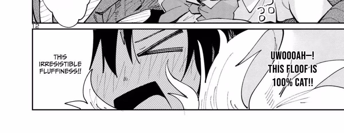After Being Fired From the Court, A Plant Mage Enjoys a Slow Life. Chapter 5.1 page 25 - 