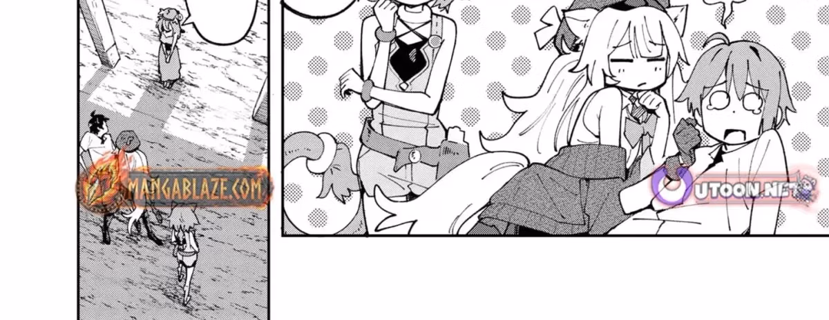 After Being Fired From the Court, A Plant Mage Enjoys a Slow Life. Chapter 5.1 page 29 - 