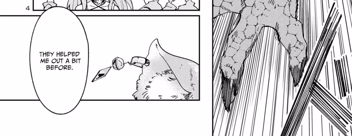 After Being Fired From the Court, A Plant Mage Enjoys a Slow Life. Chapter 5.1 page 9 - 