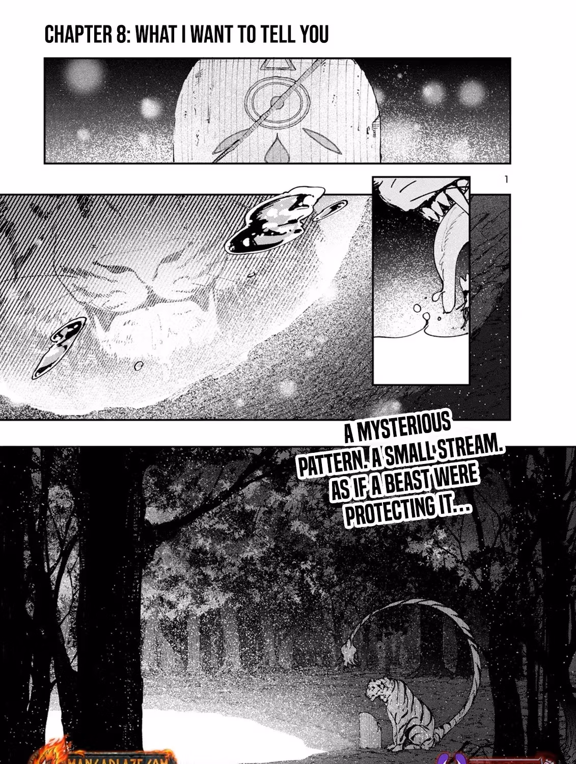 After Being Fired From the Court, A Plant Mage Enjoys a Slow Life. Chapter 8.1 page 2 - 