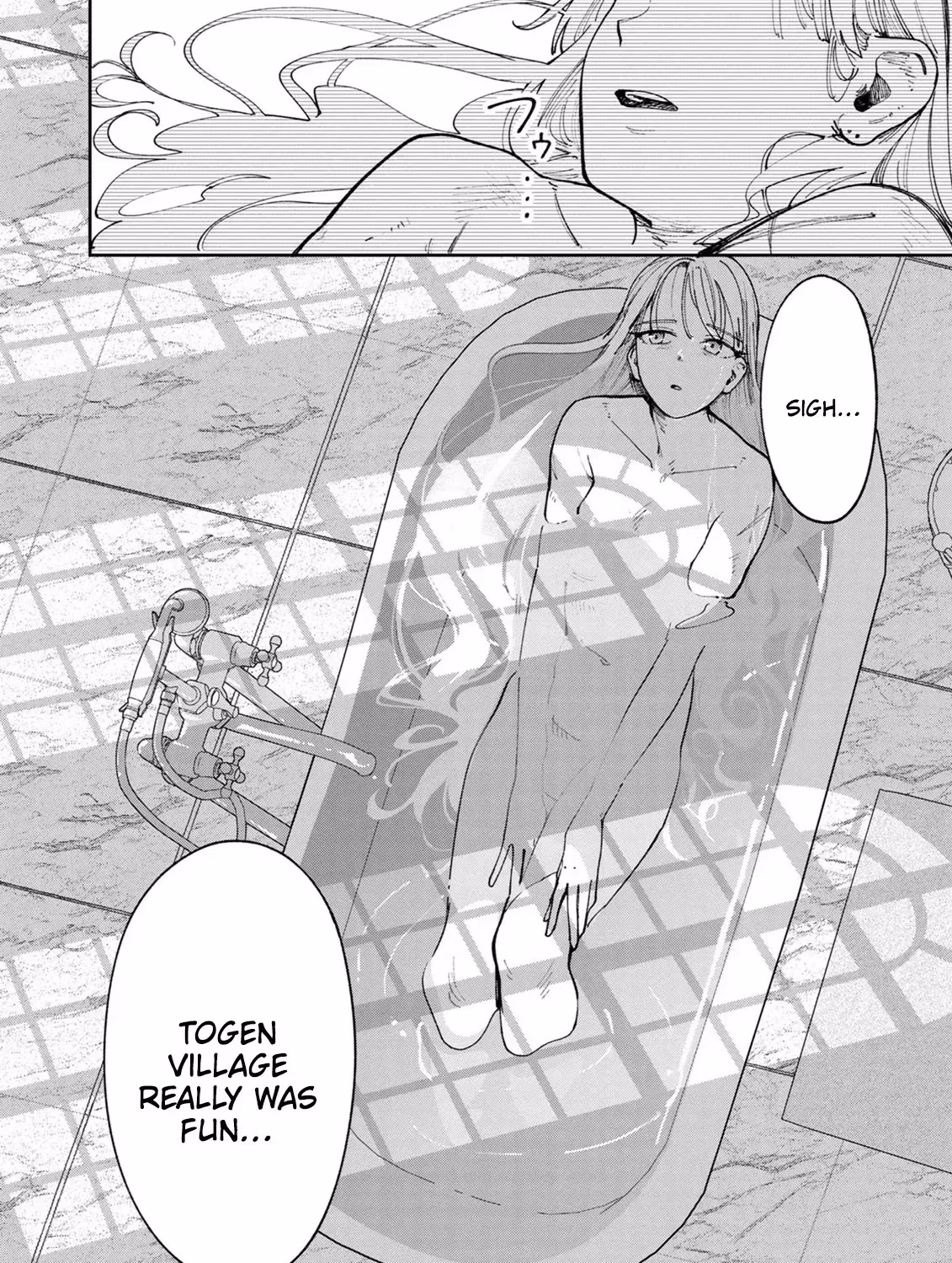 After Being Fired From the Court, A Plant Mage Enjoys a Slow Life. Chapter 8.1 page 8 - 