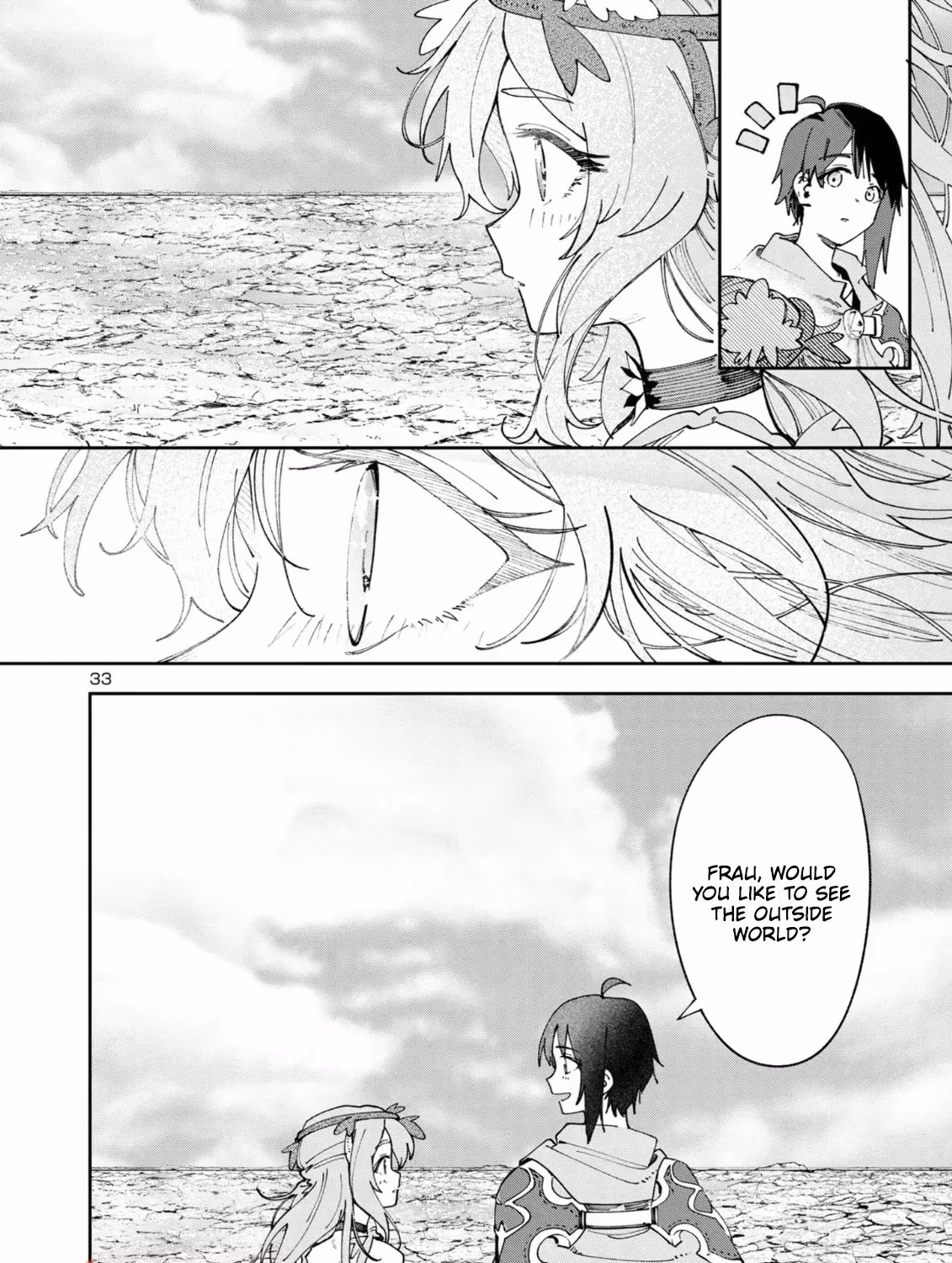 After Being Fired From the Court, A Plant Mage Enjoys a Slow Life. Chapter 8.2 page 63 - 