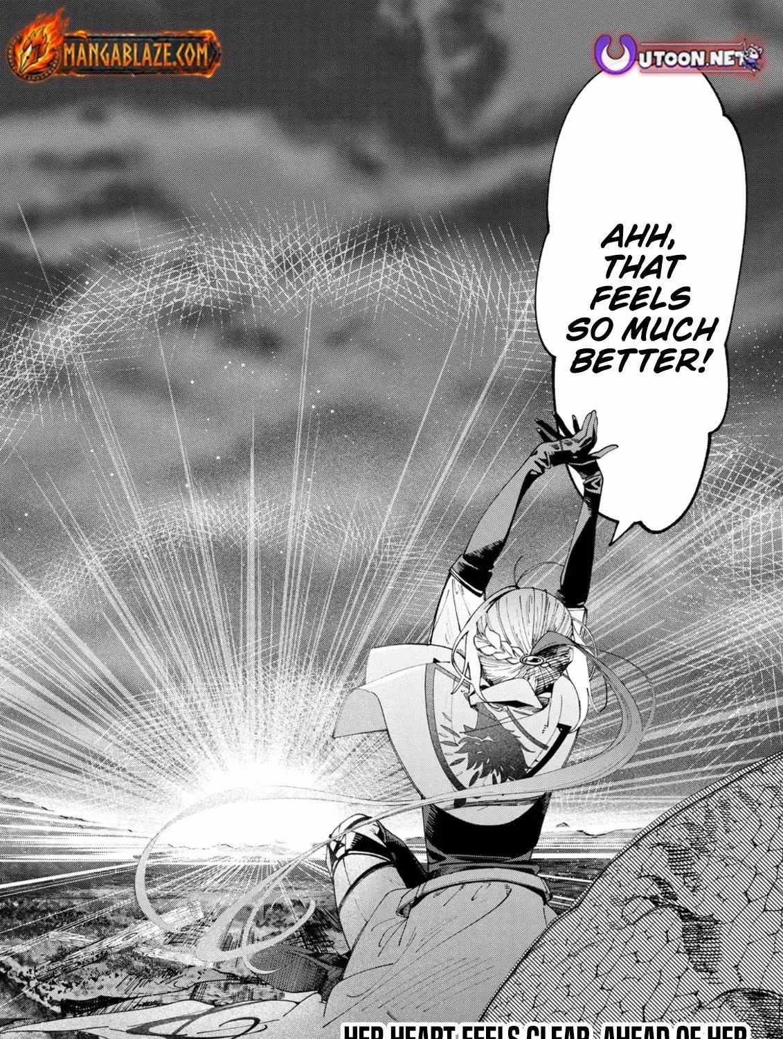 After Being Fired From the Court, A Plant Mage Enjoys a Slow Life. Chapter 8.2 page 71 - 