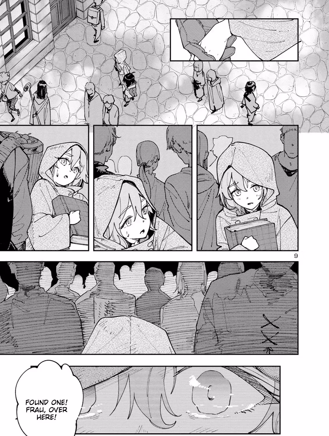 After Being Fired From the Court, A Plant Mage Enjoys a Slow Life. Chapter 9.1 page 18 - 