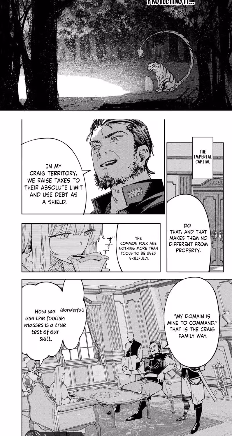 After Being Fired From the Court, A Plant Mage Enjoys a Slow Life. Chapter 9 page 4 - 