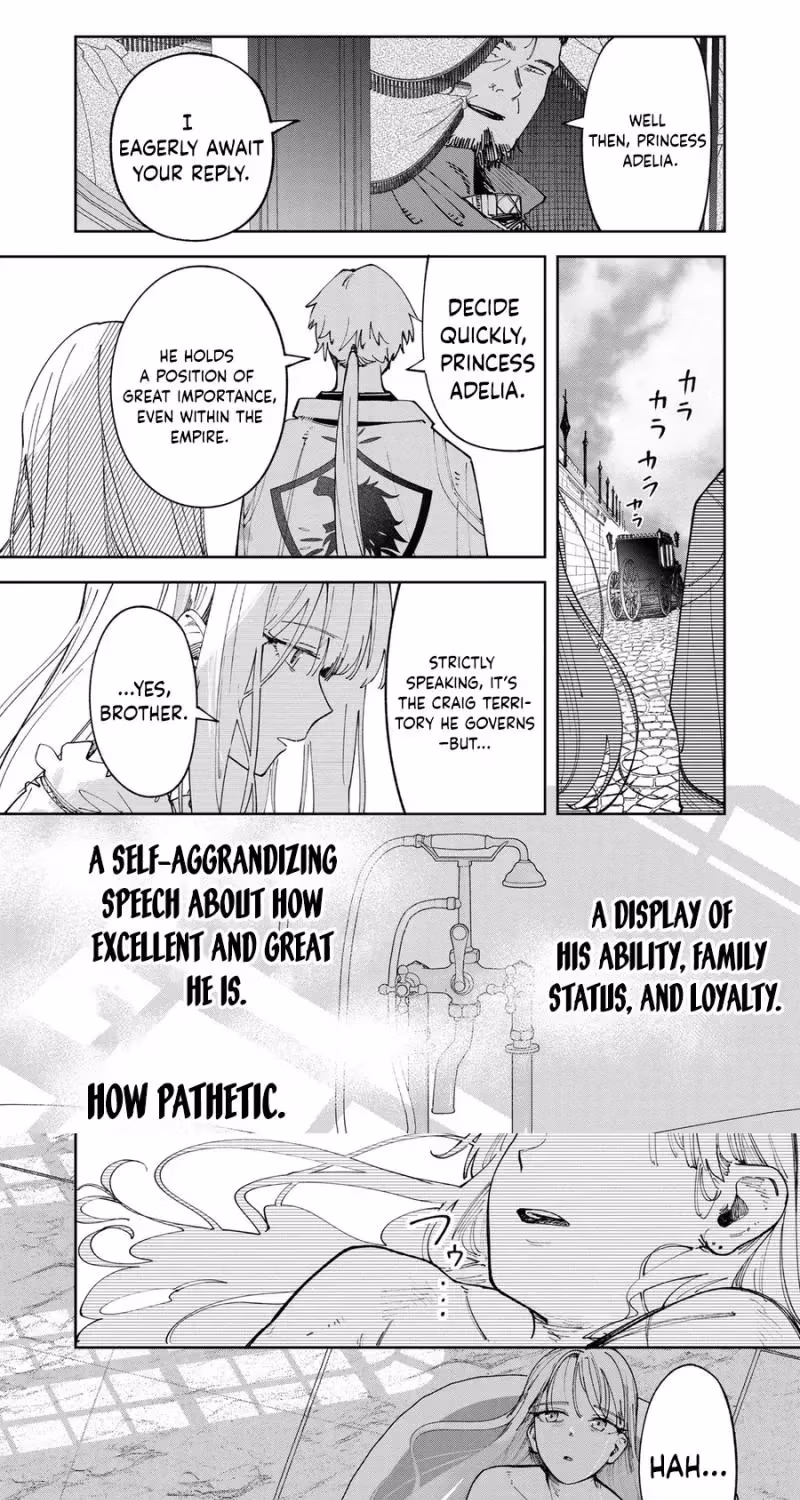 After Being Fired From the Court, A Plant Mage Enjoys a Slow Life. Chapter 9 page 6 - 